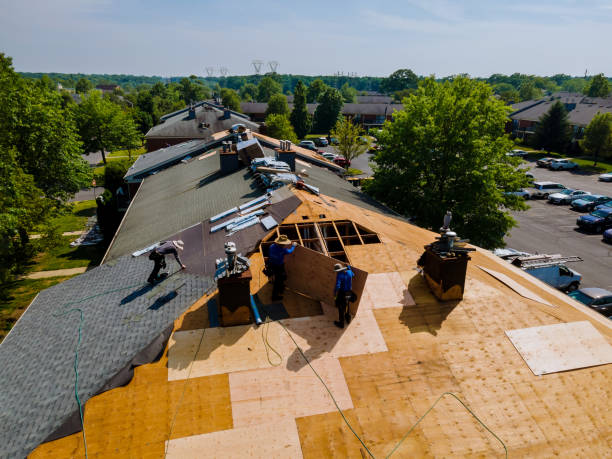 24/7 Emergency Metal Roofing experts in Stafford, VA